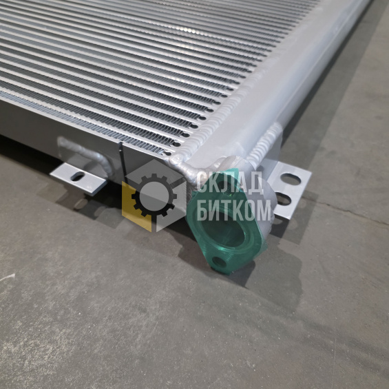 Радиатор масляный Кomatsu PC300-7, PC350-7 207-03-71640